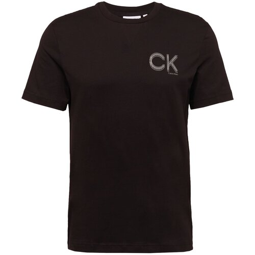 Calvin Klein Majica črna Slike