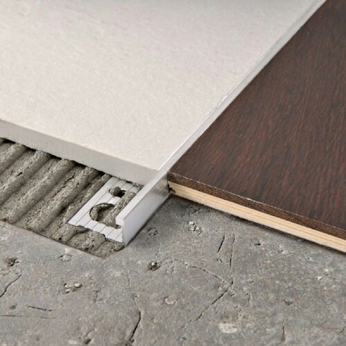 Progress Proterminal alu Lajsna 8mm 2.7M HROM MAT Slike
