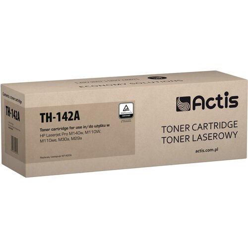 Actis TH-142A Toner (replacement HP 142A W1420A, Standard; 950 pages; Black) Cijene