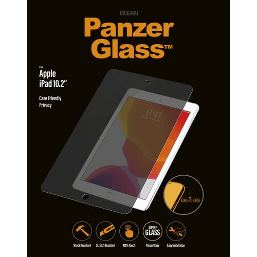 PanzerGlass IPAD 10.2 CF PRIVACY Slike
