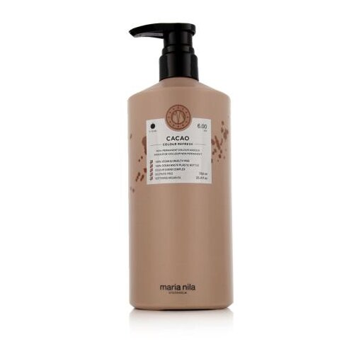 Maria Nila Colour Refresh boja za kosu svi tipovi kose 750 ml nijansa 6.00 Cacao za žene Cijene