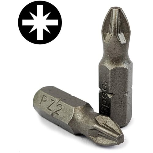  Bit PZ2 25mm, 10kom Slike