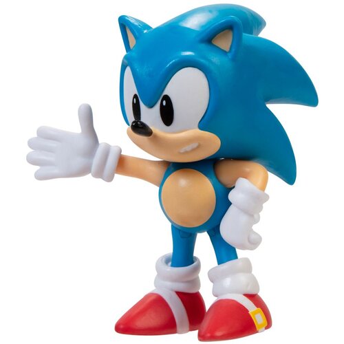 Sonic figurica 6 cm sort. Cene