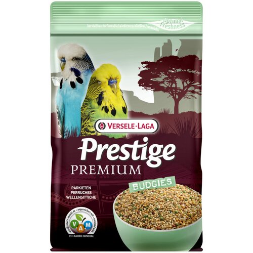 Versele-laga prestige premium hrana za tigrice 0.8kg Slike