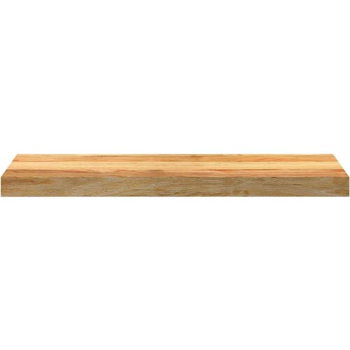 VidaXL Prozorske klupice 2 kom svijetlosmeđe 70x20x2 cm masivne hrast Slike