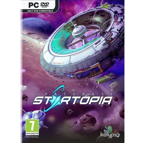 Kalypso Media Spacebase Startopia Key GLOBAL Cene