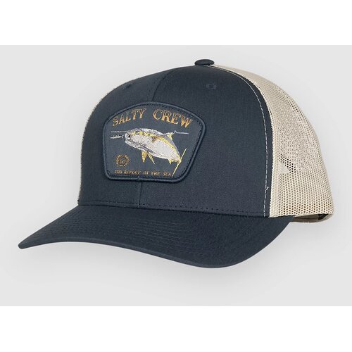 Salty Crew Surface Retro Trucker Kapa s šiltom navy silver Cene