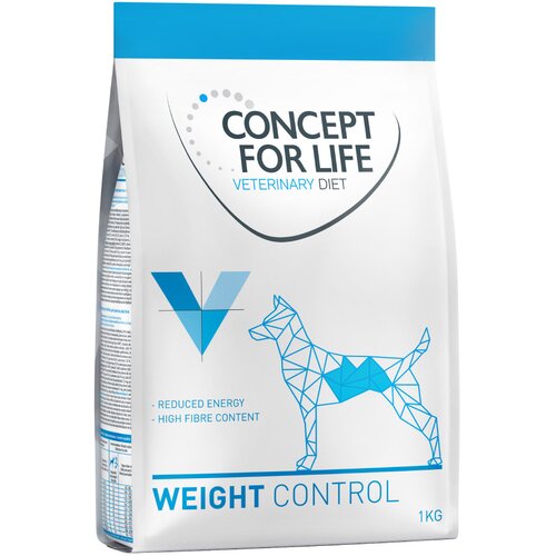 Concept for Life Veterinary Diet Weight Control - 1 kg Slike