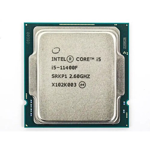 Intel Procesor 1200 i5-11400F 2.6GHz - Tray Cene