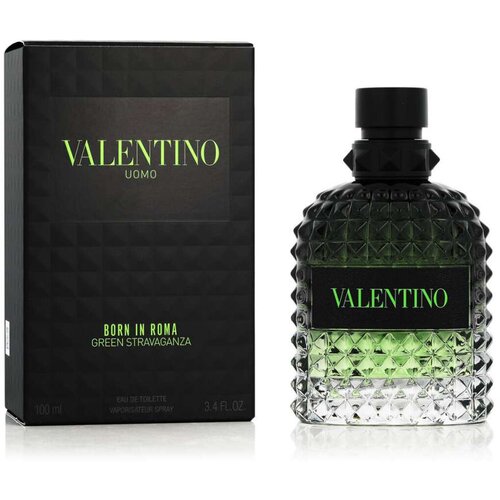 Parfem Uomo Born in Roma Green Stravaganza 100 ml toaletna voda za moške Cene