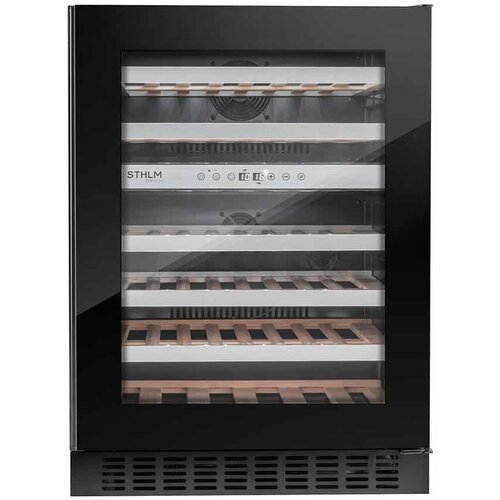 Temptech vinski hladnjak STX60DRB Cijene