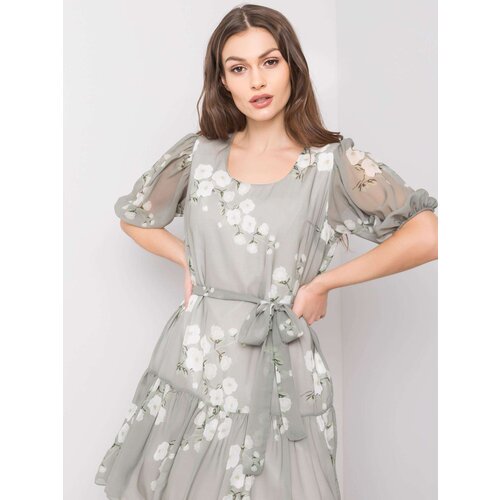 LAKERTA Dress-LK-SK-508129.06X-Pistachio Cene