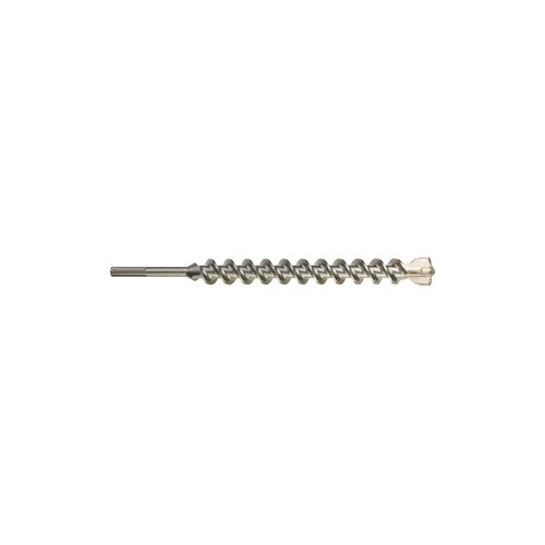Milwaukee sds-max MX4 burgija za beton, 4- rezna, 50 x 450/570 mm 4932430731 Slike