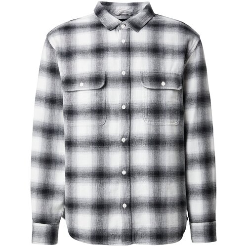 Vans Srajca &amp;#039;LAWSON&amp;#039; črna / pegasto črna / bela Slike