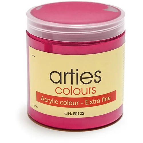  Akrilna boja Arties Colours 250 ml / 45 nijansi | različite boje