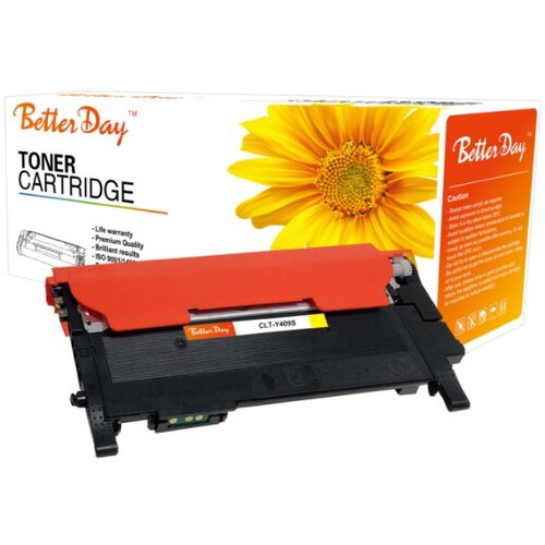 BetterDay toner CLT-Y409S CLP-310/315/310N/315W zam. toner kaseta za samsung yellow 1K Cene