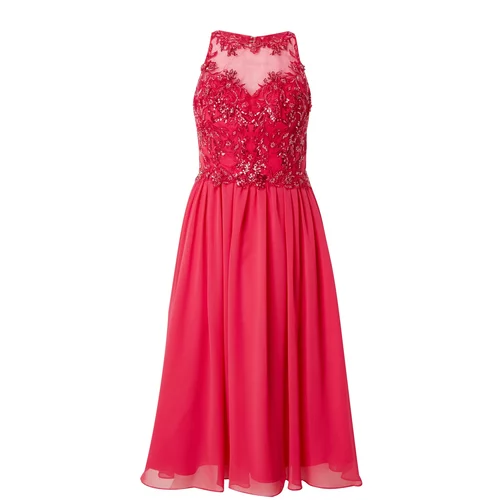 Laona Koktel haljina trešnja crvena