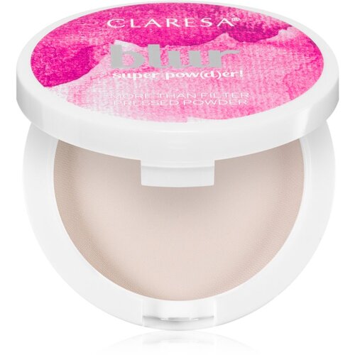 Claresa Super Pow(d)er Blur kompaktni puder za popoln videz 11 g Cene