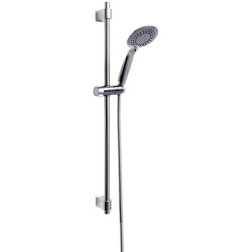 Wenko Tu&amp;scaron; set od nehrđajućeg čelika u sjajnoj srebrnoj boji 66 cm Young - Slike