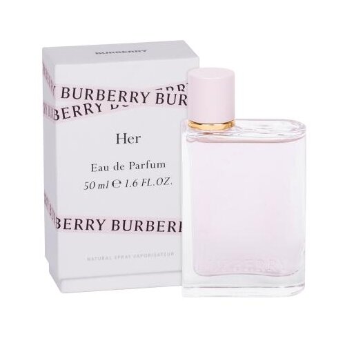 Burberry Her 50 ml parfemska voda za žene Cijene