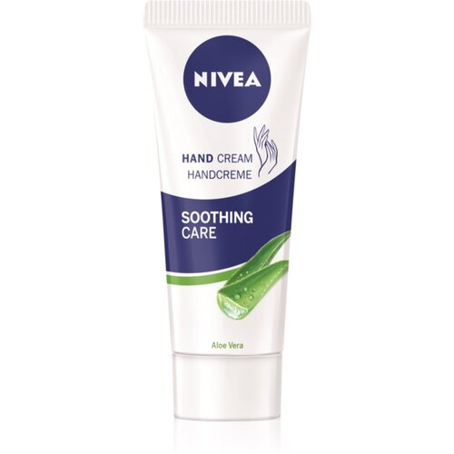 Nivea Soothing Care umirujuća krema za ruke 75 ml Slike