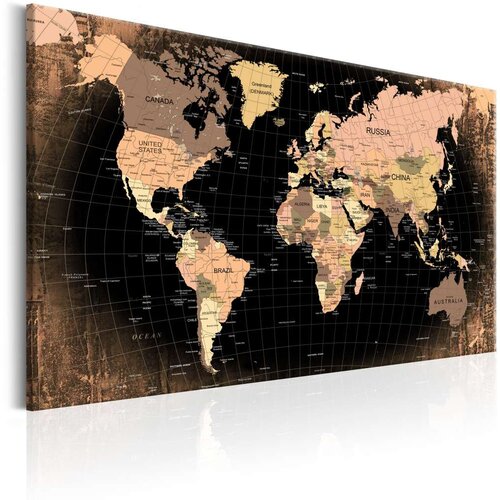  Slika - Earth - the Land 60x40 Slike