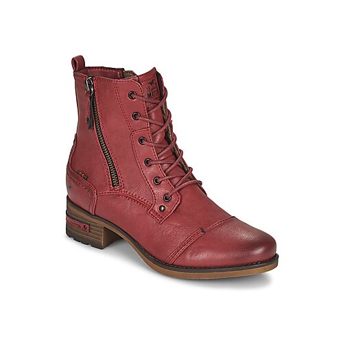 Mustang 1229513 Red Slike