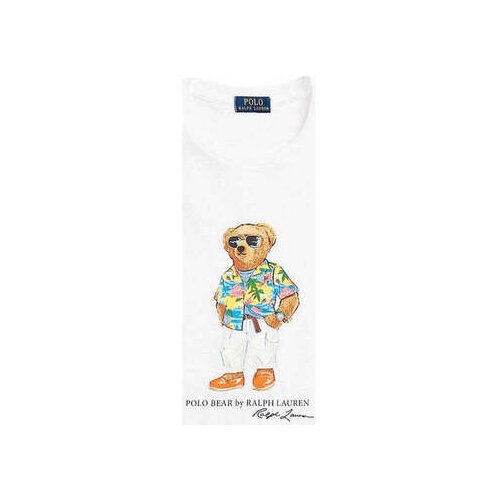 Polo Ralph Lauren Majice &amp;amp; Polo majice - Bela Slike