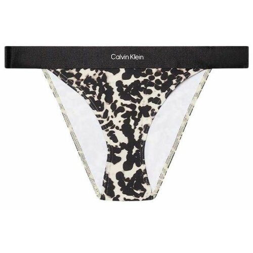 Calvin Klein leopard print bikini  CKKW0KW02491-0GM Cene