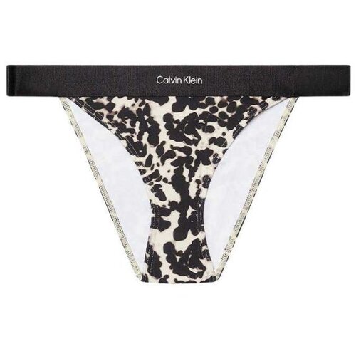 Calvin Klein leopard print bikini CKKW0KW02491-0GM Slike