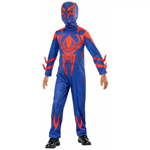 Rubies Pustni kostum za otroke Spiderman 2099 5-6 let