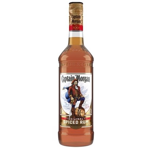 CAPTAIN MORGAN Rum Spiced gold 0,7l Slike
