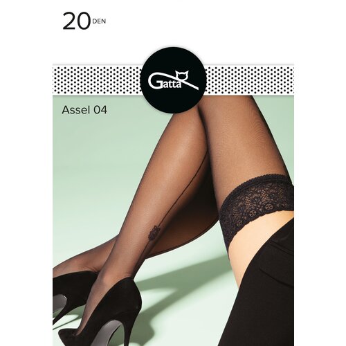 Gatta Assel 04 Nero 3-4 Slike