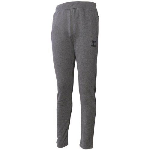 Hummel Sweatpants - Gray - Straight Slike