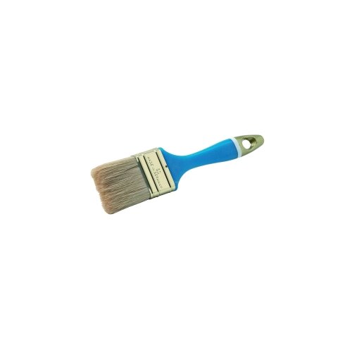 Schuller RAVNA ČETKA 30MM PLAVA 1068406 Slike