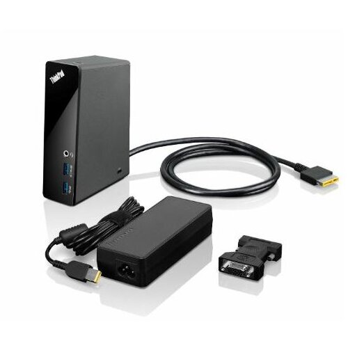  priklopna postaja Lenovo ThinkPad OneLink Pro Dock DU933S1 - RAZRED A (GARANCIJA: 12 MES.) Slike
