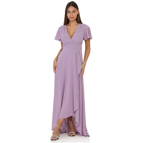 La Modeuse obleke 32848_P74489 Vijolična Cene