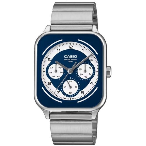 Casio Analogne ure ty569980 Srebrna Cene