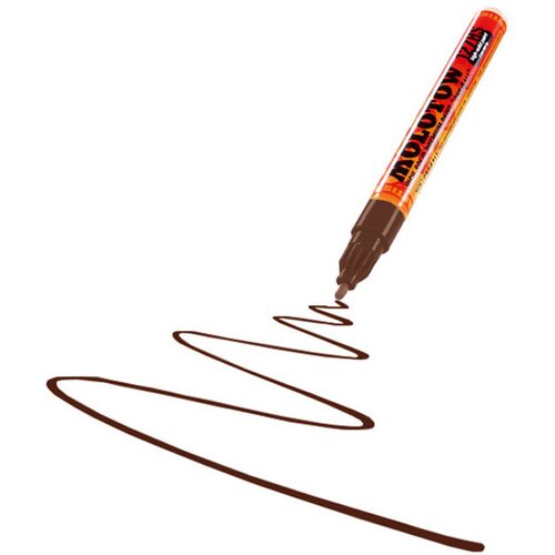 Akrilni marker MOLOTOW - ONE4ALL 2mm Hazelnut Brown Cene