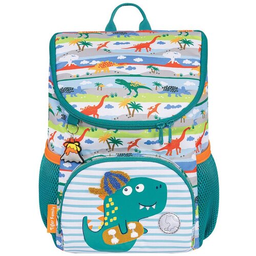 Tiger Family Ruksak za vrtić Little Travelers Rex Buddy Netto Cene