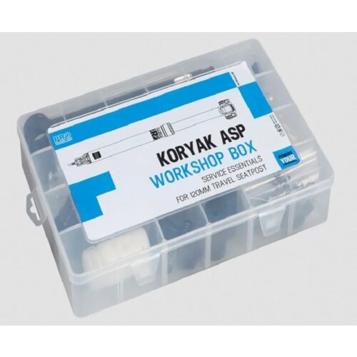  Servisni Dijelovi Asp Pro Koryak Workshop Service Essential (My18) Cijene