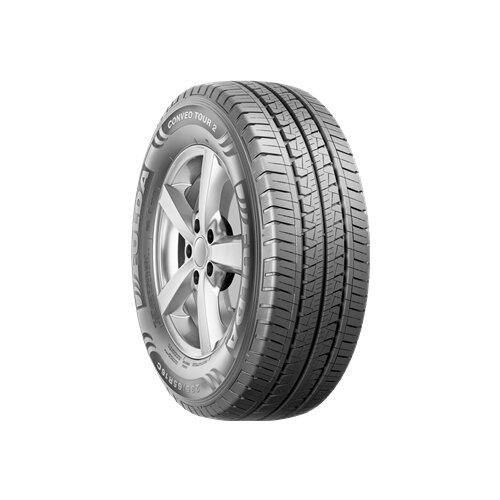 Fulda letna 205/70R15C 106/104S CONVEO TOUR 2 Cene