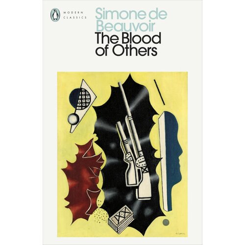 The Book Service Limited Simone de Beauvoir - The Blood of Others Cene
