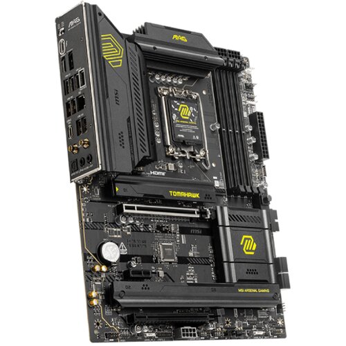 MSI mag B860 tomahawk wifi matična ploča Slike