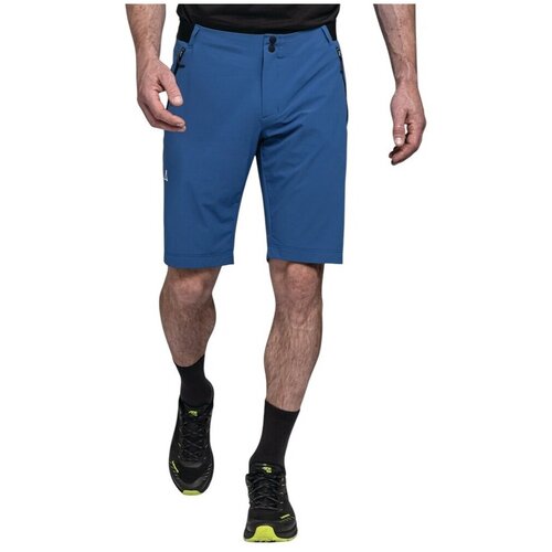 Schöffel Hlače 240478405 Modra Cene