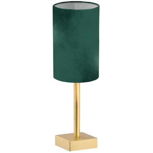  Argon 8108 - Stona lampa ABRUZZO 1xE14/7W/230V mesing/zelena Cene