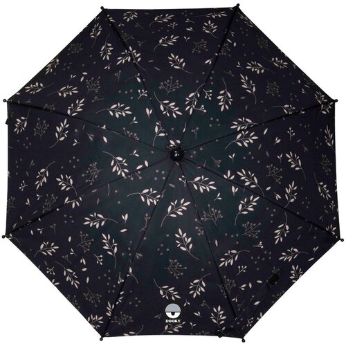 Dooky suncobran za kolica Leaves Black, UPF 50+ Slike