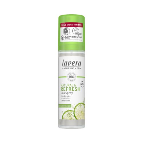 Lavera dezodorans u spreju NATURAL & REFRESH Cijene