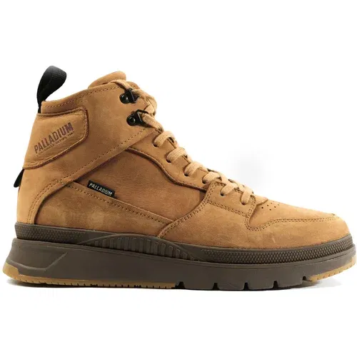 Palladium Pallasider Hi Nubuck