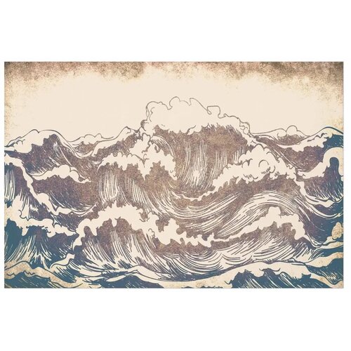  Plakat - Giant Waves 30x21 Bez okvira Cijene